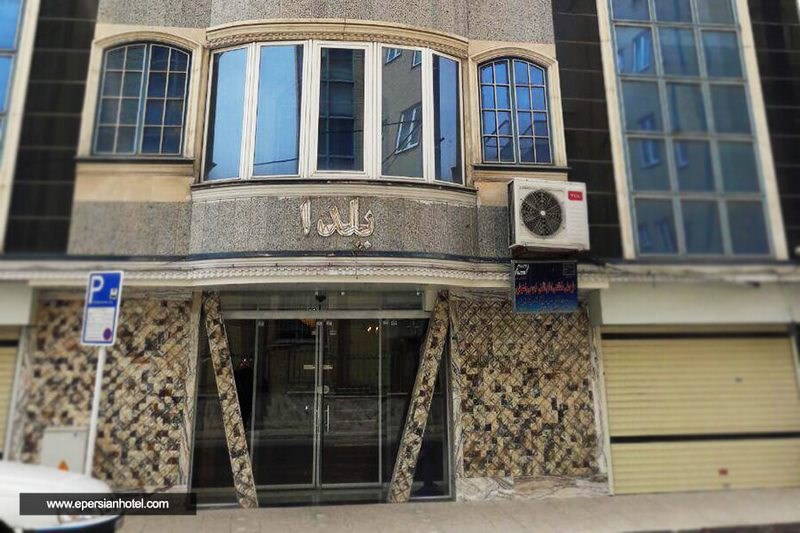 تور هتل یلدا مشهد با قطار